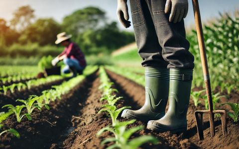 🌾採購「農用鞋」